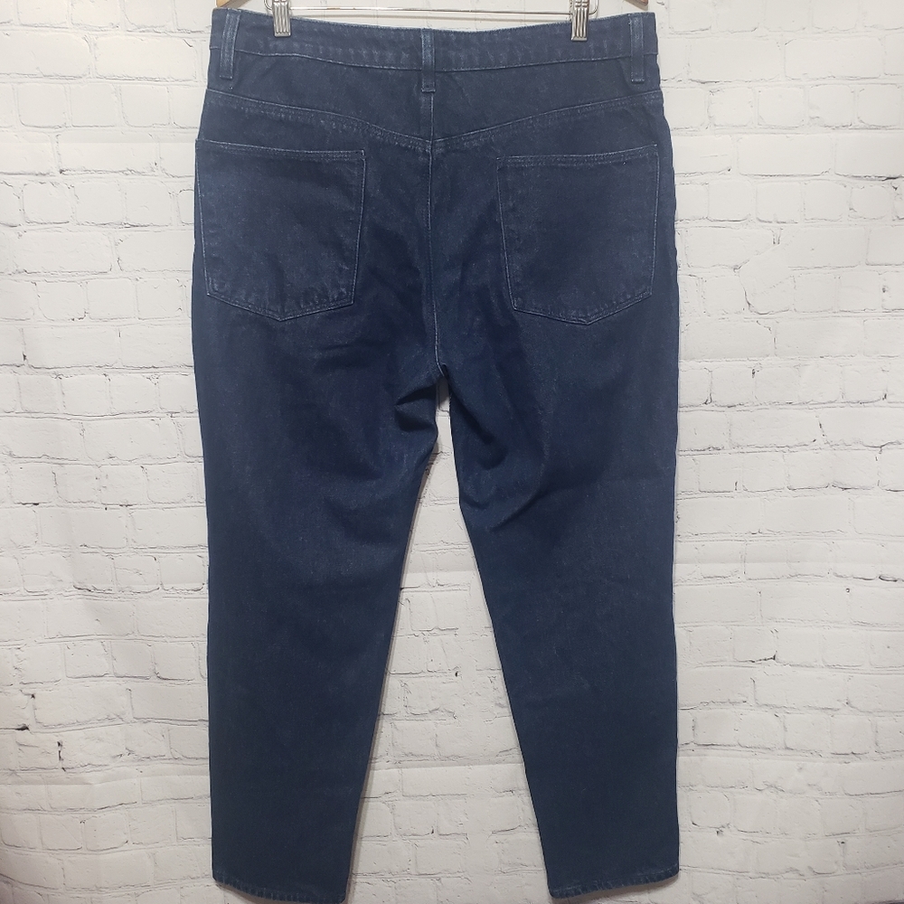 ASOS NWT Men's Dark Wash Jeans 36x32 - Picture 8 of 11